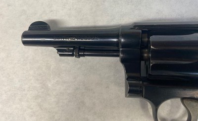 Smith & Wesson Hand Ejector in 32-20 - Image 3 of 19