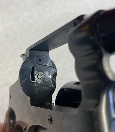Smith & Wesson Hand Ejector in 32-20 - Image 10 of 19