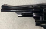 Smith & Wesson Model 27-2 w/6” bbl & box - Image 3 of 20