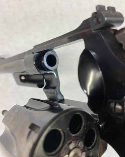 Smith & Wesson Model 27-2 w/6” bbl & box - Image 6 of 20