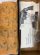Smith & Wesson Model 27-2 w/6” bbl & box - Image 17 of 20