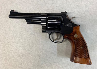 Smith & Wesson Model 27-2 w/6” bbl & box - Image 2 of 20