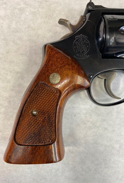 Smith & Wesson Model 27-2 w/6” bbl & box - Image 12 of 20