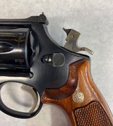 Smith & Wesson Model 27-2 w/6” bbl & box - Image 16 of 20
