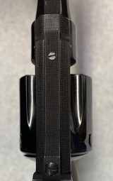 Smith & Wesson Model 27-2 w/6” bbl & box - Image 14 of 20