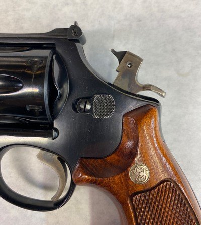 Smith & Wesson Model 27-2 w/6” bbl & box - Image 16 of 20