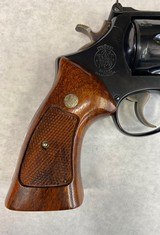 Smith & Wesson Model 27-2 w/6” bbl & box - Image 12 of 20