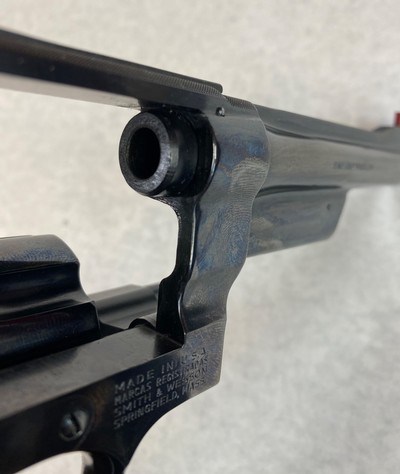 Smith & Wesson Model 27-2 w/6” bbl & box - Image 7 of 20