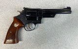 Smith & Wesson Model 27-2 w/6” bbl & box - Image 1 of 20