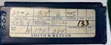 Smith & Wesson Model 27-2 w/6” bbl & box - Image 19 of 20