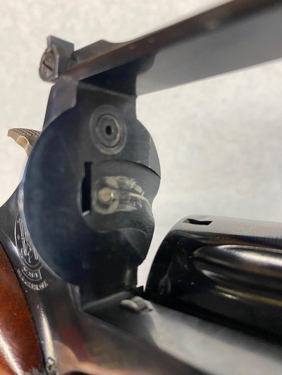 Smith & Wesson Model 27-2 w/6” bbl & box - Image 8 of 20