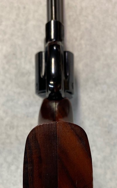 Smith & Wesson Model 27-2 w/6” bbl & box - Image 11 of 20