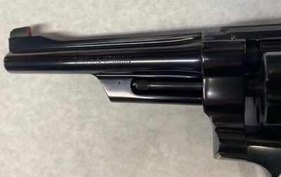 Smith & Wesson Model 27-2 w/6” bbl & box - Image 3 of 20