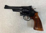 Smith & Wesson Model 27-2 w/6” bbl & box - Image 2 of 20