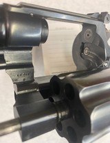 Smith & Wesson 38/44 w/6 1/2” bbl - 7 of 20
