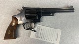 Smith & Wesson 38/44 w/6 1/2” bbl - 2 of 20