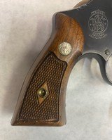 Smith & Wesson 38/44 w/6 1/2” bbl - 3 of 20