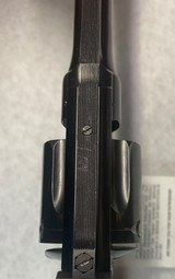 Smith & Wesson 38/44 w/6 1/2” bbl - 17 of 20