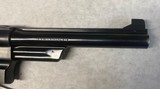 Smith & Wesson 38/44 w/6 1/2” bbl - 6 of 20