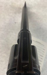 Smith & Wesson 38/44 w/6 1/2” bbl - 18 of 20