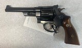 Smith & Wesson 38/44 w/6 1/2” bbl - 1 of 20