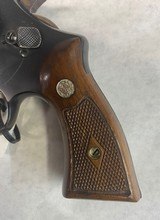 Smith & Wesson 38/44 w/6 1/2” bbl - 4 of 20