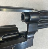 Smith & Wesson 38/44 w/6 1/2” bbl - 11 of 20
