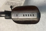 Smith & Wesson 38/44 w/6 1/2” bbl - 14 of 20