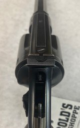 Smith & Wesson 38/44 w/6 1/2” bbl - 16 of 20