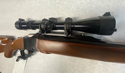 Ruger #1 International in .257 Roberts - Image 5 of 17