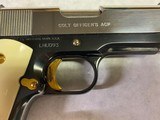 Colt Ultimate Officer’s II .45ACP - 3 of 19