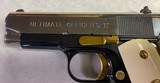 Colt Ultimate Officer’s II .45ACP - 6 of 19