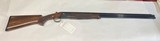 Caesar Guerini 20ga. O/U shotgun - 12 of 20