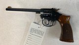 Harrington & Richardson Trapper .22 revolver - Image 1 of 18