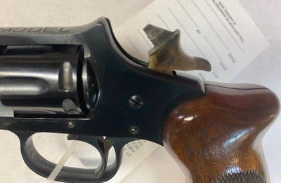 Harrington & Richardson Trapper .22 revolver - Image 6 of 18