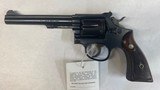 Smith & Wesson 1905 M & P .38 SPL - 1 of 19