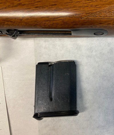 Anschutz 164M Sporter in .22 Magnum - Image 11 of 18
