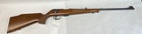Anschutz 164M Sporter in .22 Magnum