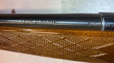 Anschutz 164M Sporter in .22 Magnum - Image 15 of 18