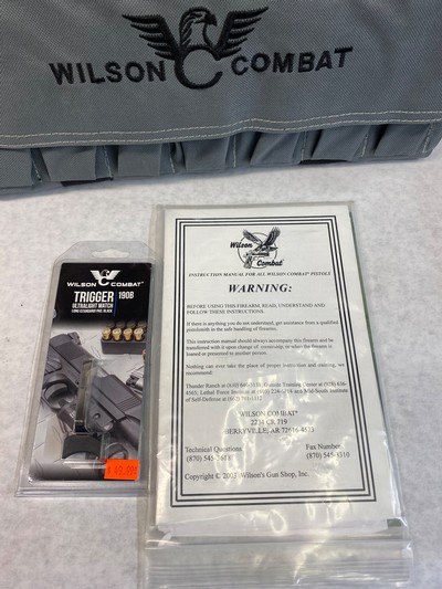 Wilson Combat Ultralight Carry - Image 19 of 20