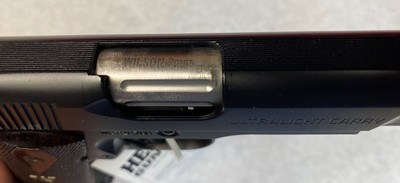 Wilson Combat Ultralight Carry - Image 8 of 20