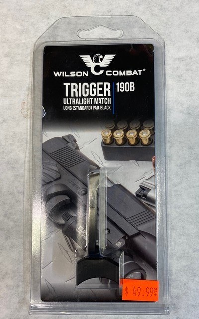 Wilson Combat Ultralight Carry - Image 20 of 20