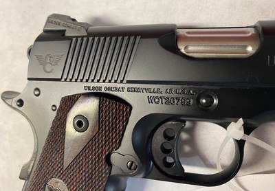 Wilson Combat Ultralight Carry - Image 6 of 20