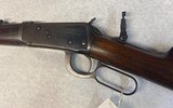 Winchester 1894 in 38-55 cal. Mfg 1895 (antique) - 3 of 17