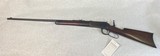 Winchester 1894 in 38-55 cal. Mfg 1895 (antique) - 1 of 17