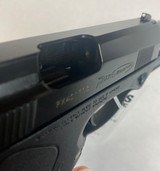 Beretta full-size PX-4 9mm 17 rd mag case, 2 rear straps & sleeve - Image 8 of 17