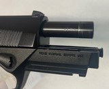Beretta full-size PX-4 9mm 17 rd mag case, 2 rear straps & sleeve - Image 9 of 17