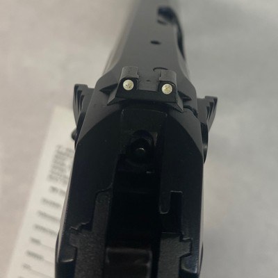 Beretta full-size PX-4 9mm 17 rd mag case, 2 rear straps & sleeve - Image 10 of 17