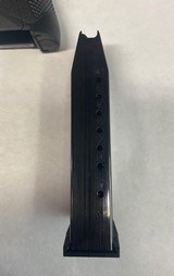 Beretta full-size PX-4 9mm 17 rd mag case, 2 rear straps & sleeve - Image 13 of 17