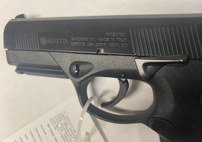 Beretta full-size PX-4 9mm 17 rd mag case, 2 rear straps & sleeve - Image 4 of 17
